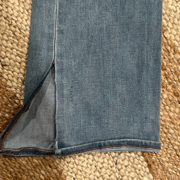 Express Boot High Rise Jean - Picture 5 of 6